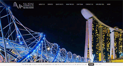 Desktop Screenshot of fullscaledynamics.com